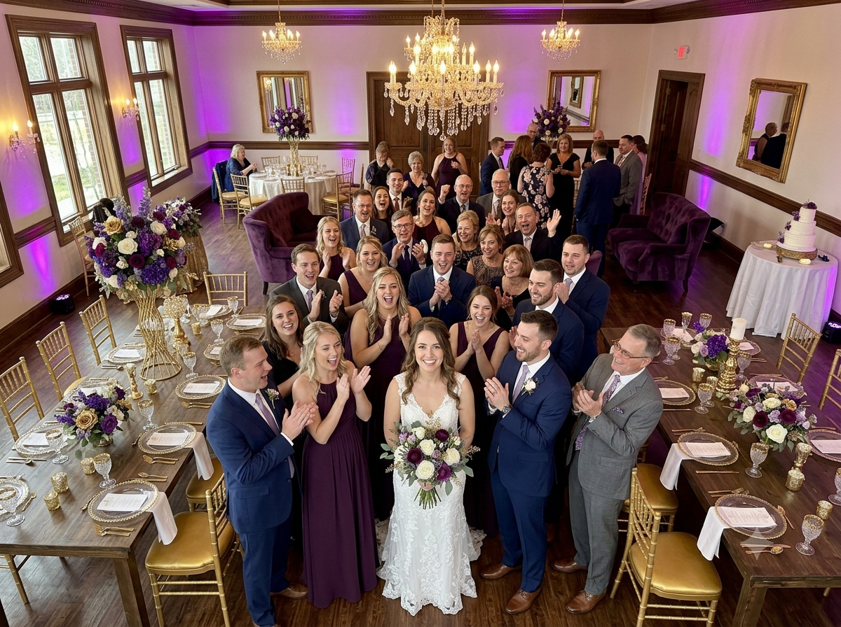 Traiteur mariage premium à Tanger - Alakhawin Ziadi